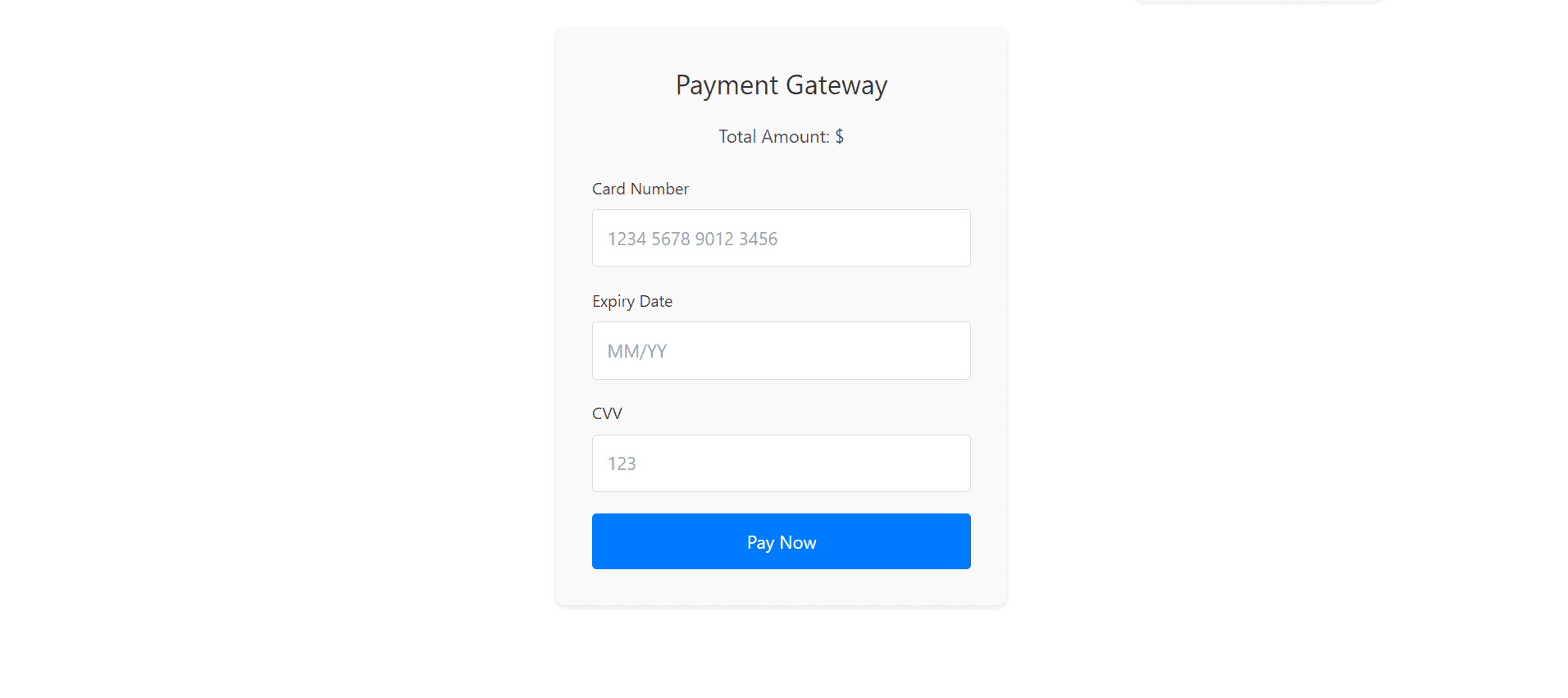 E-commerce Website Redesign gallery image 7