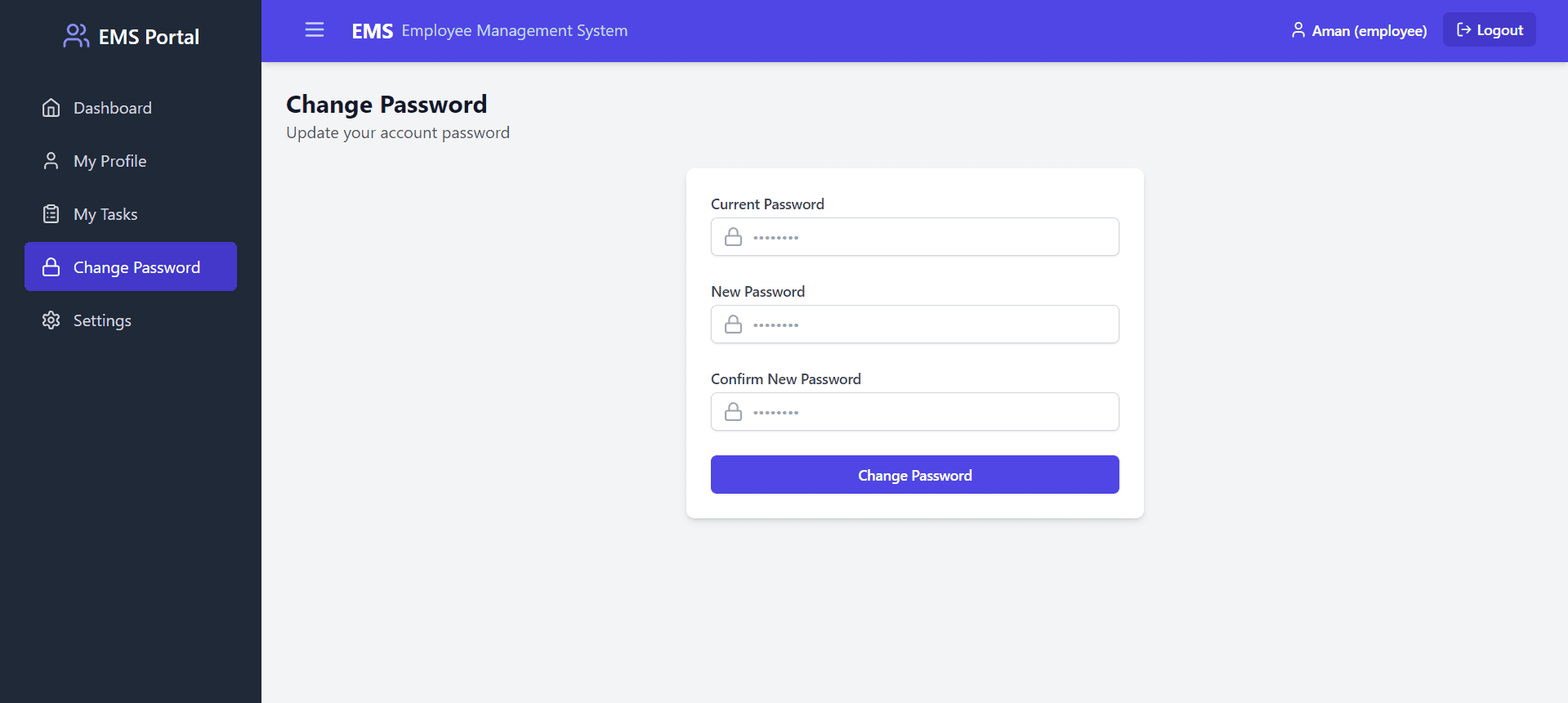 Employee Management System gallery image 3