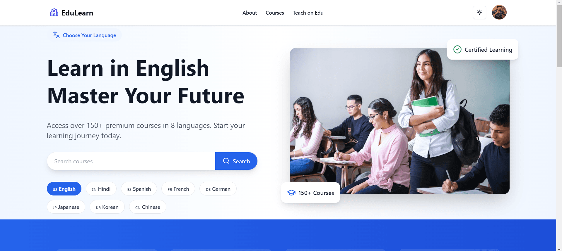 Learning Management