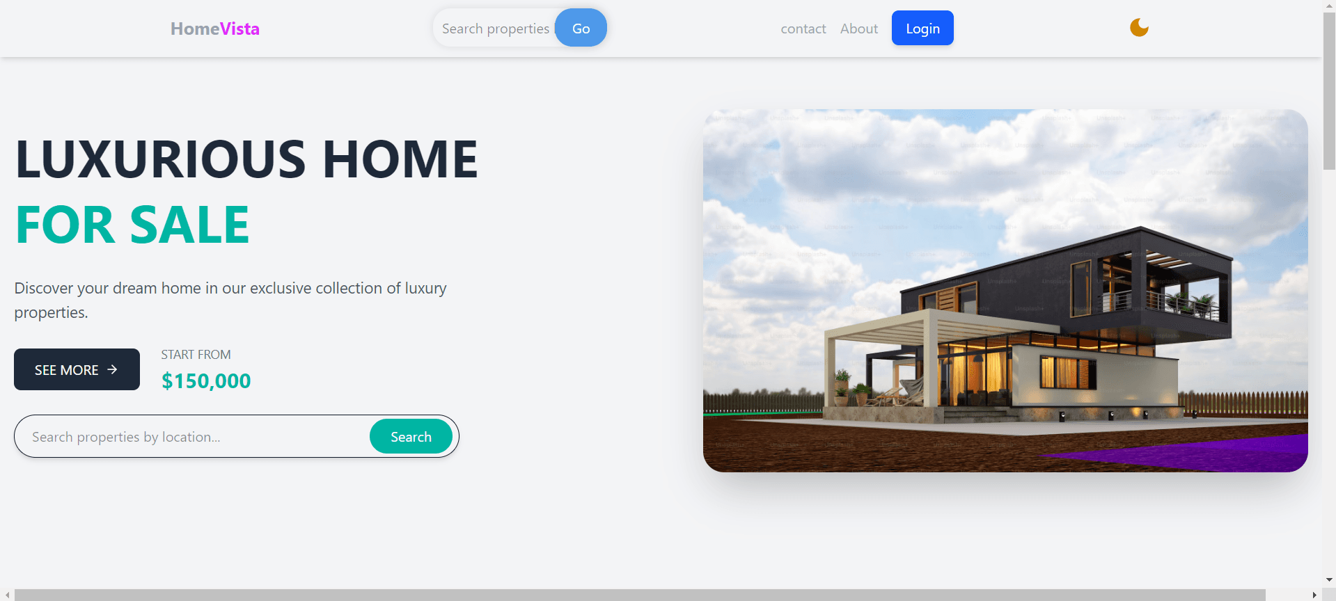 Real Estate Platform